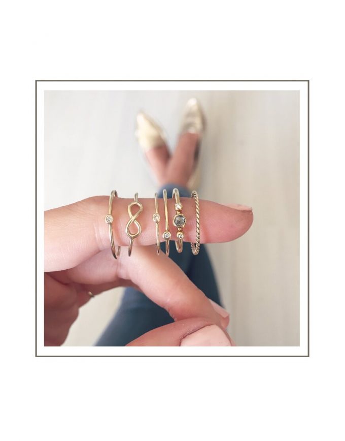 Gold Rush Styled