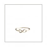 Infinifty Ring - Silver
