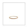 Rose Gold Twisted Ring