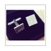 Silver Cuff Links