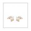 Silver Gents Cufflinks