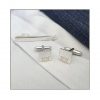 Tie Bar & Cufflink Set HH