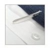 Silver Tie Bar HH