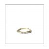Yellow Gold Gallery Diamobd Band